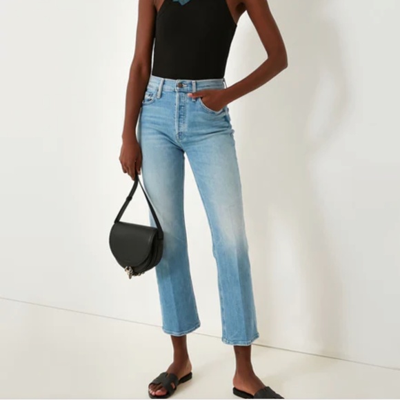 EUC Mother Tripper Ankle Jeans - Picture 1 of 7